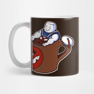 Cup of Stay Puft Mug